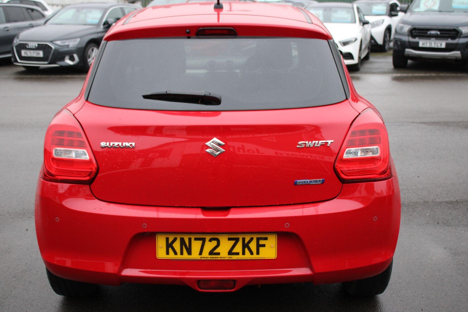 Used Suzuki Swift 2022 for sale - 77278782: Photo 22
