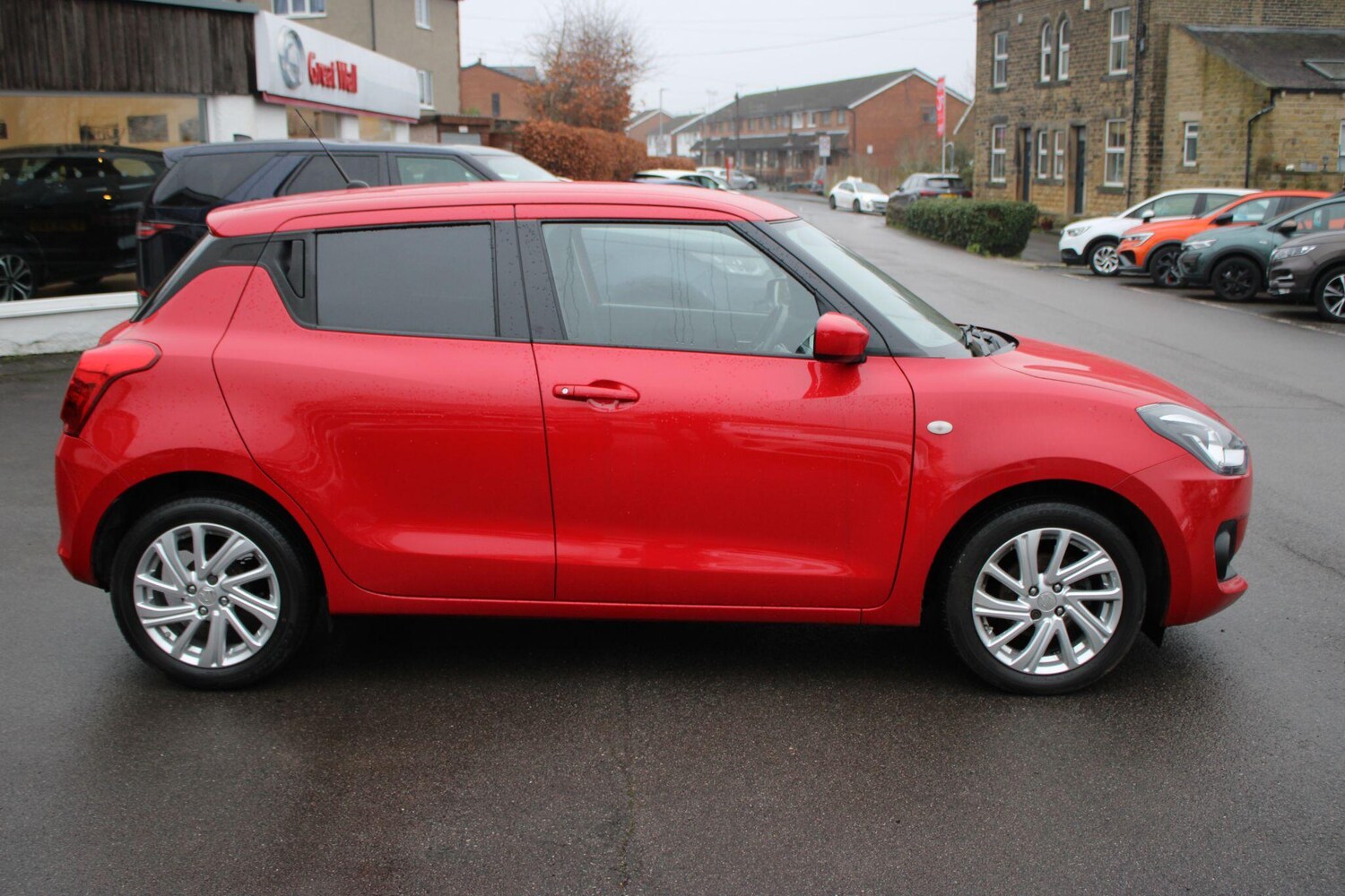 Used Suzuki Swift 2022 for sale - 77278782: Photo 23