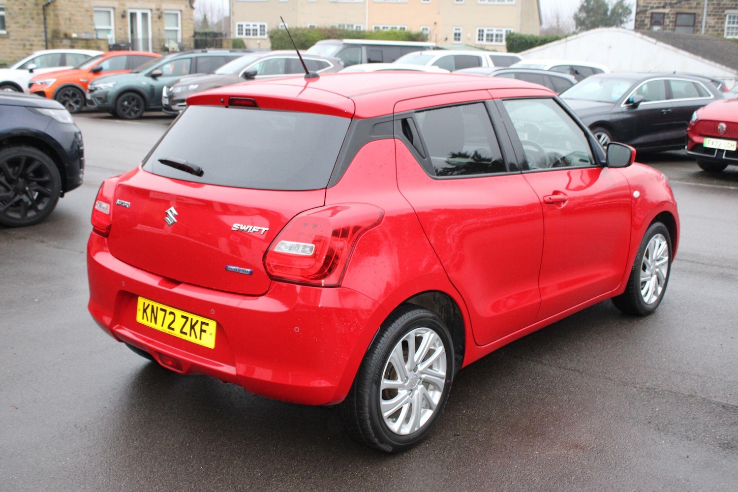 Used Suzuki Swift 2022 for sale - 77278782: Photo 24