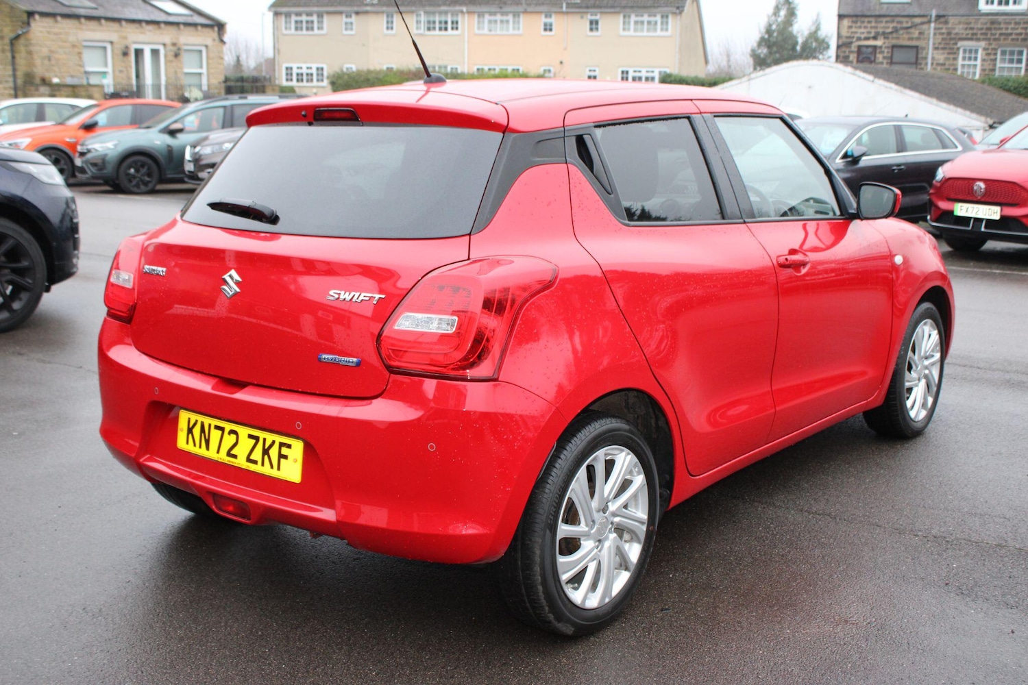 Used Suzuki Swift 2022 for sale - 77278782: Photo 25