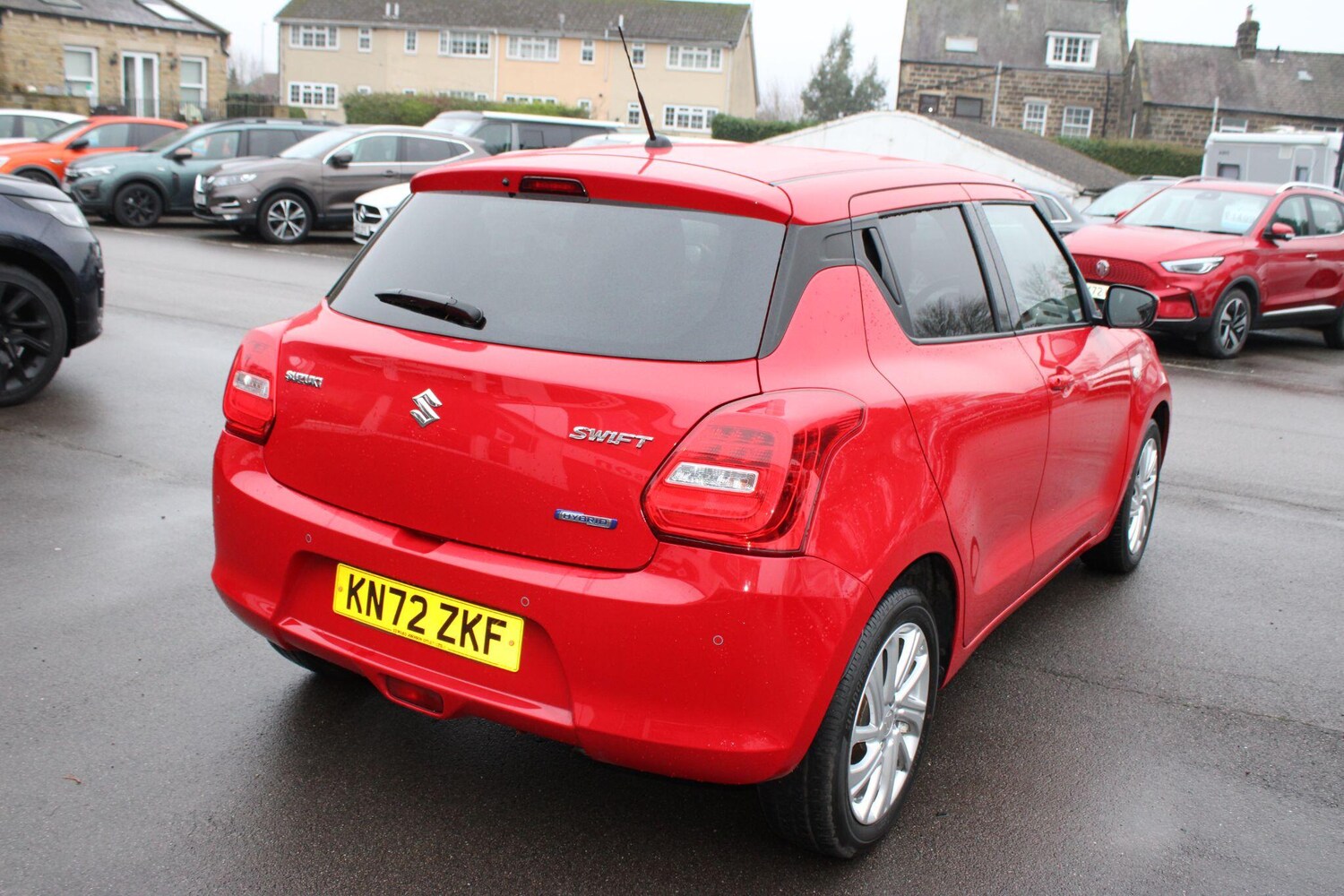 Used Suzuki Swift 2022 for sale - 77278782: Photo 26