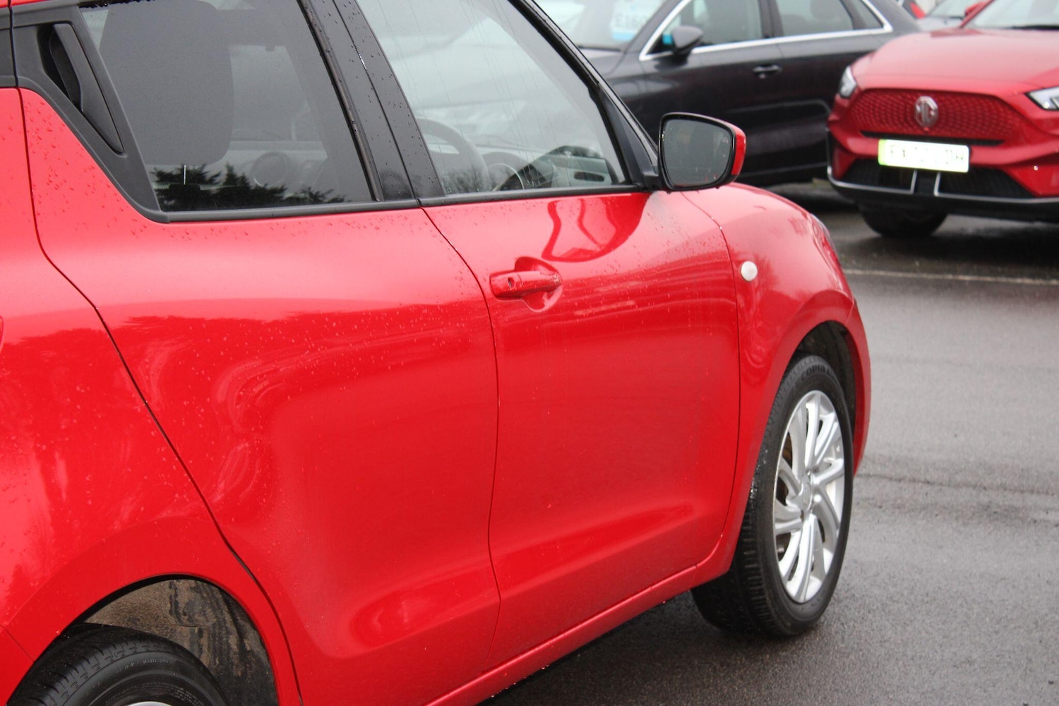 Used Suzuki Swift 2022 for sale - 77278782: Photo 5