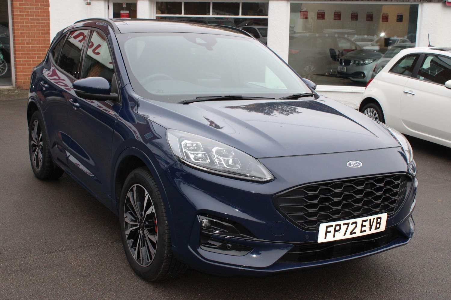 Used Ford Kuga 2022 for sale - 76499606: Photo 1