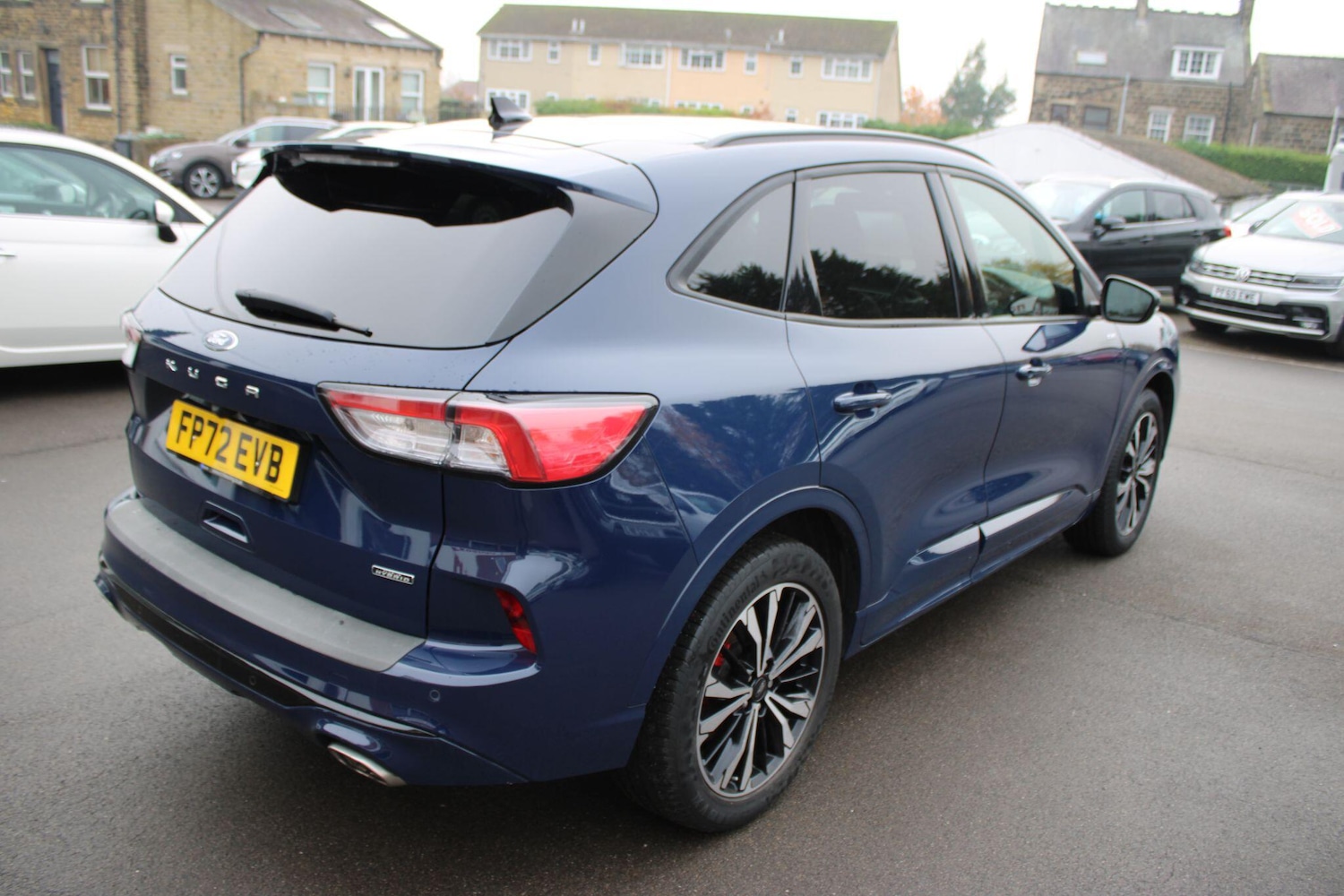 Used Ford Kuga 2022 for sale - 76499606: Photo 10