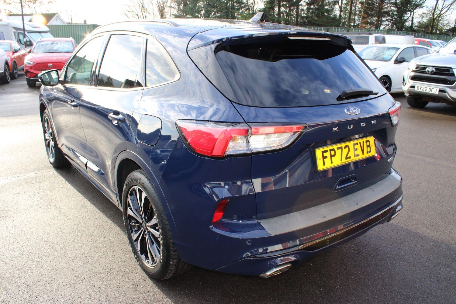 Used Ford Kuga 2022 for sale - 76499606: Photo 17