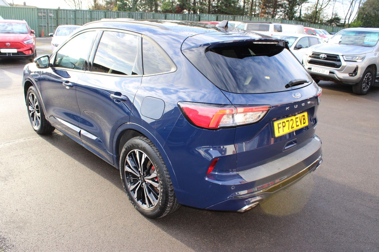 Used Ford Kuga 2022 for sale - 76499606: Photo 18