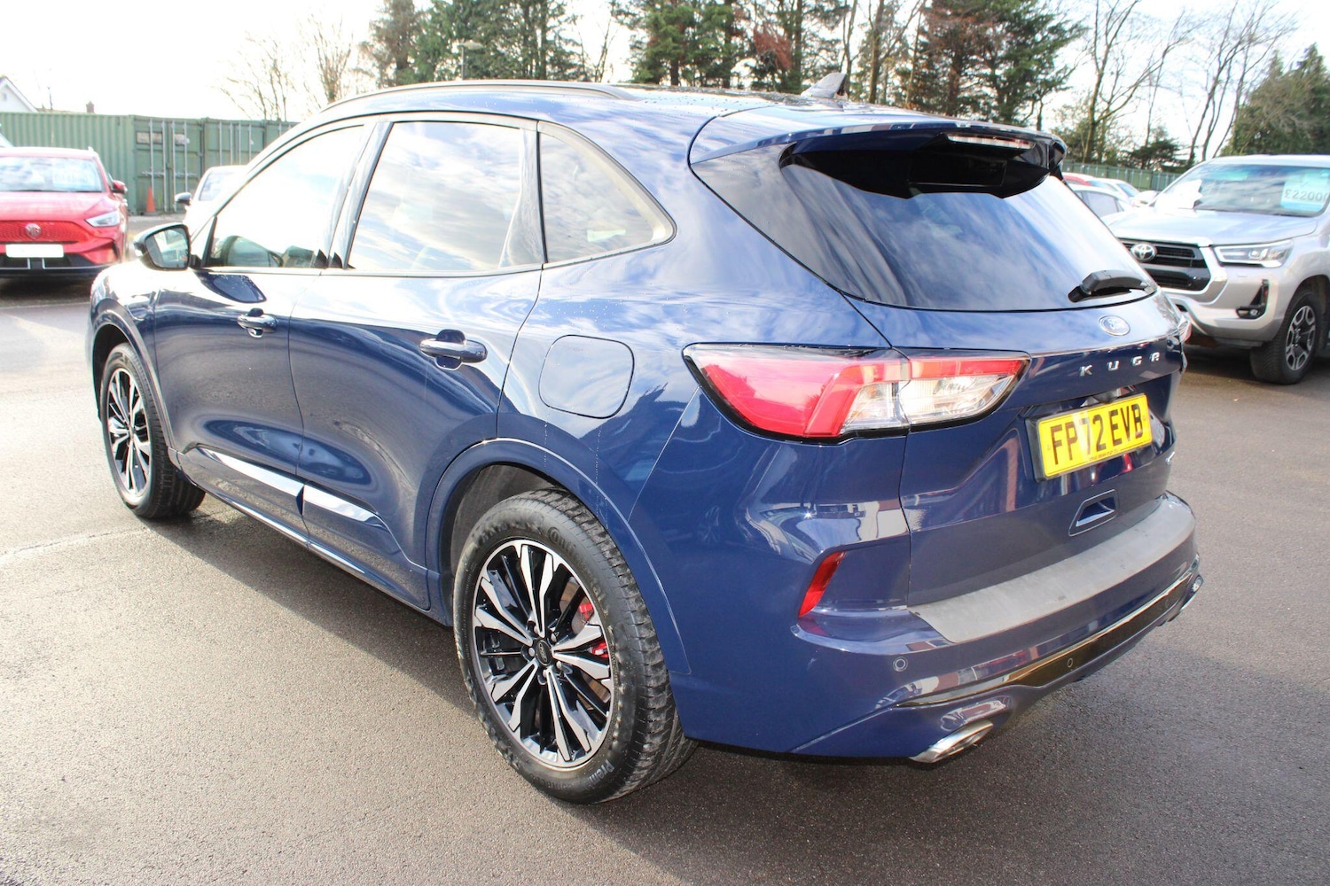 Used Ford Kuga 2022 for sale - 76499606: Photo 19