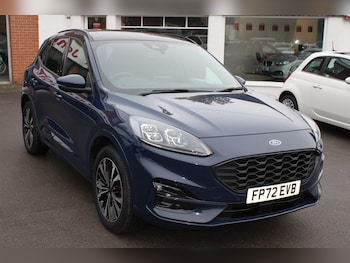 (72) - 2.5 Duratec 14.4kWh ST-Line X Edition CVT Euro 6 (s/s) 5dr