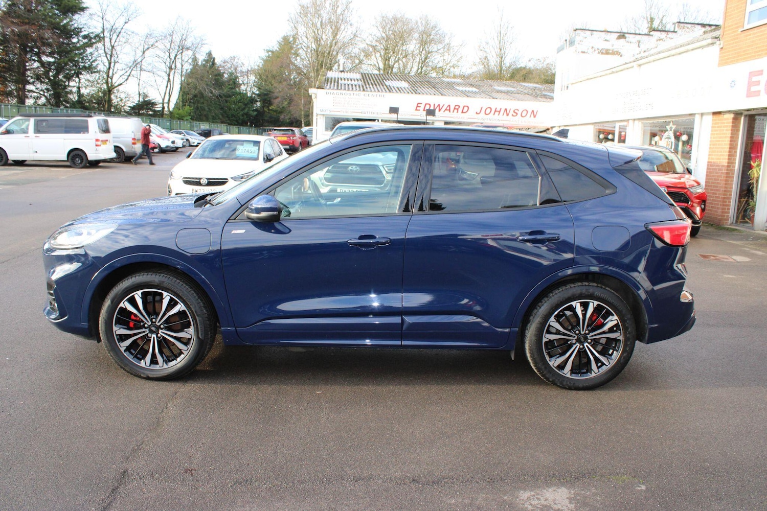 Used Ford Kuga 2022 for sale - 76499606: Photo 20