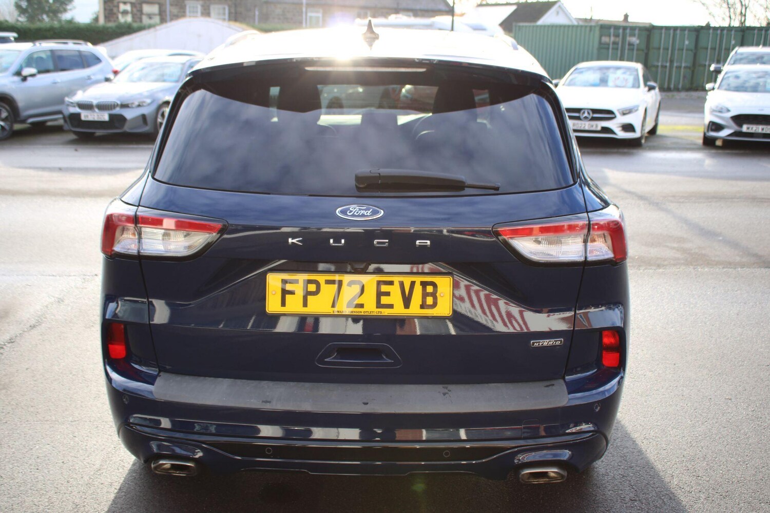 Used Ford Kuga 2022 for sale - 76499606: Photo 21