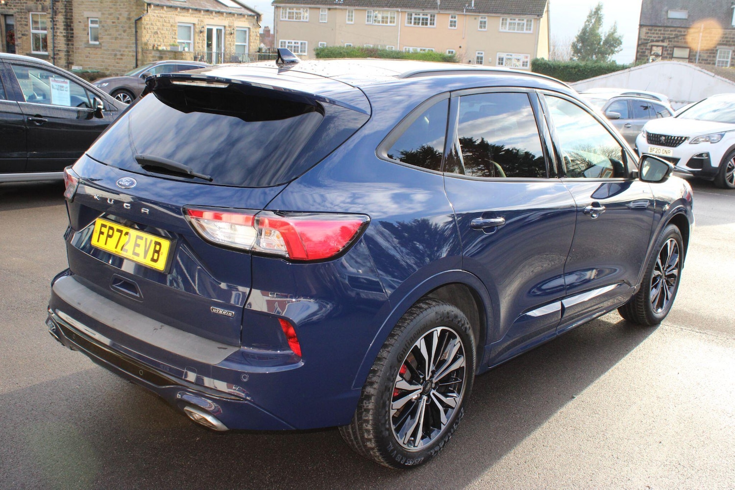 Used Ford Kuga 2022 for sale - 76499606: Photo 24