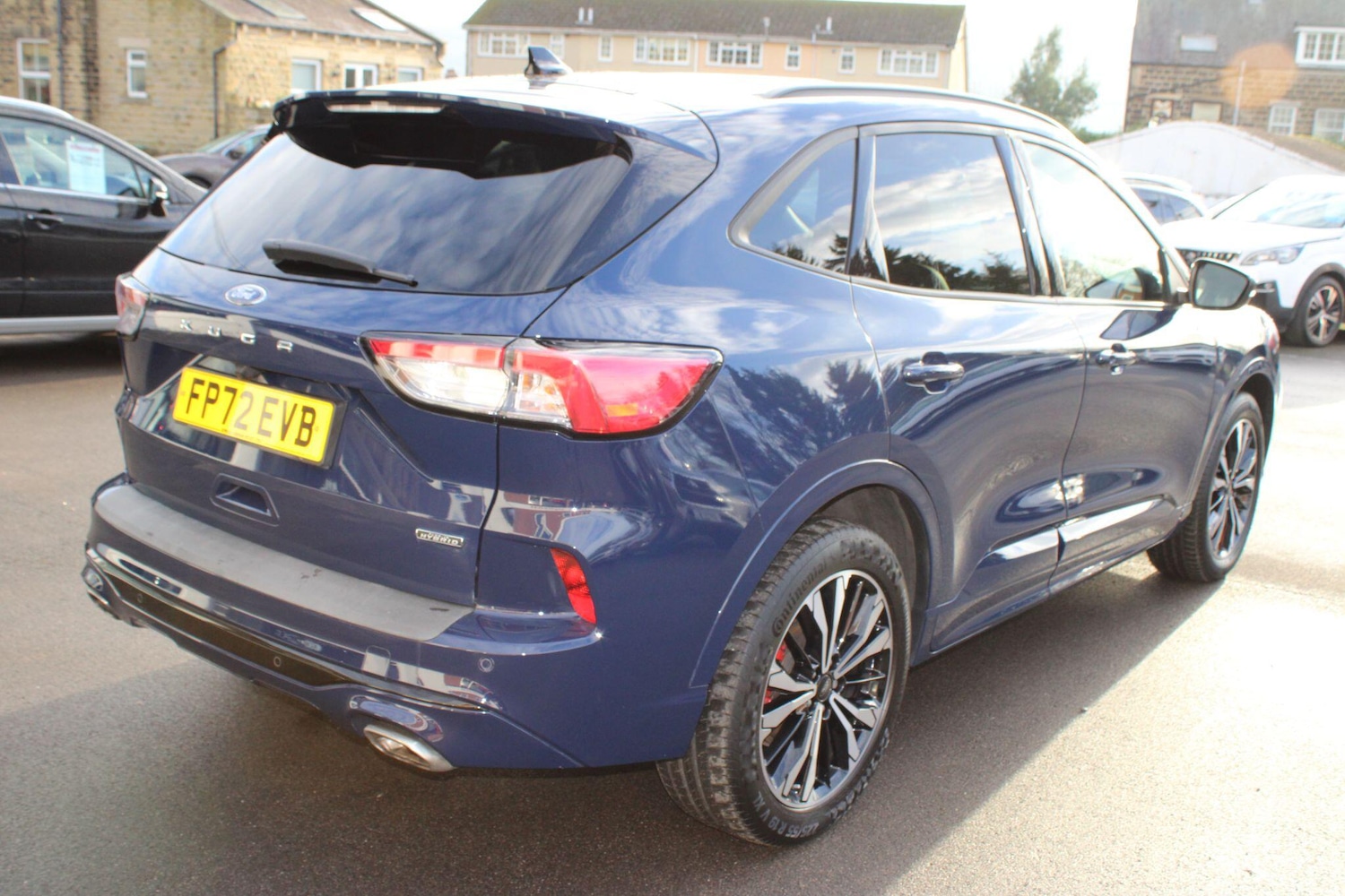 Used Ford Kuga 2022 for sale - 76499606: Photo 25