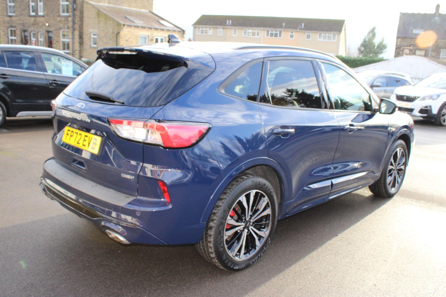 Used Ford Kuga 2022 for sale - 76499606: Photo 26