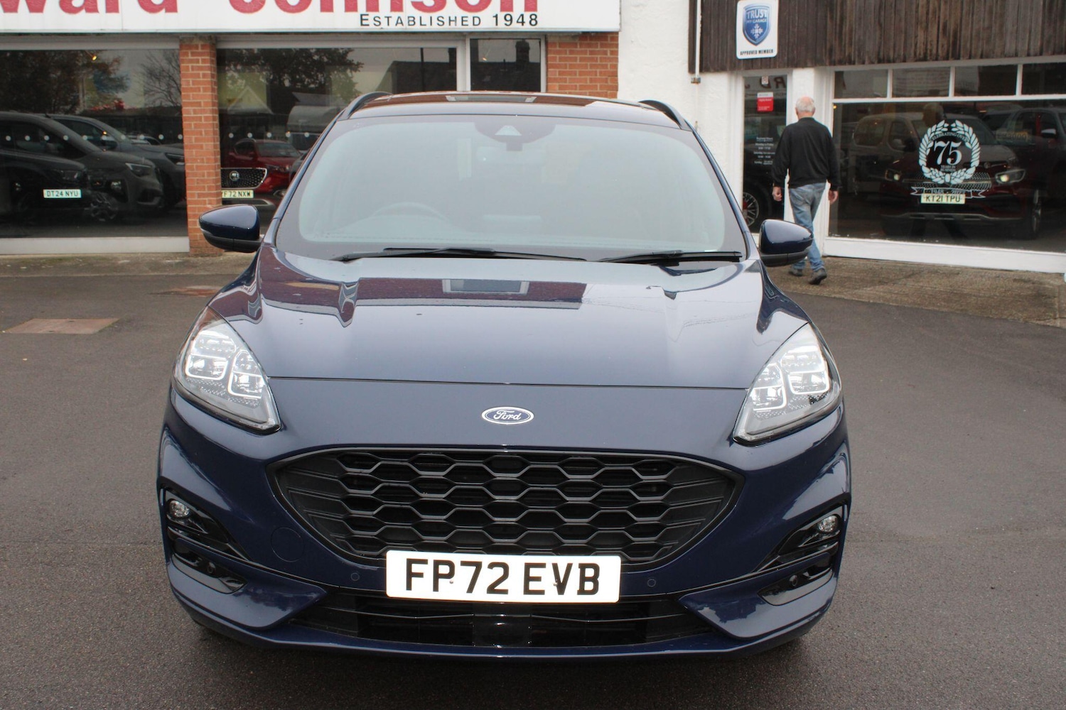 Used Ford Kuga 2022 for sale - 76499606: Photo 3