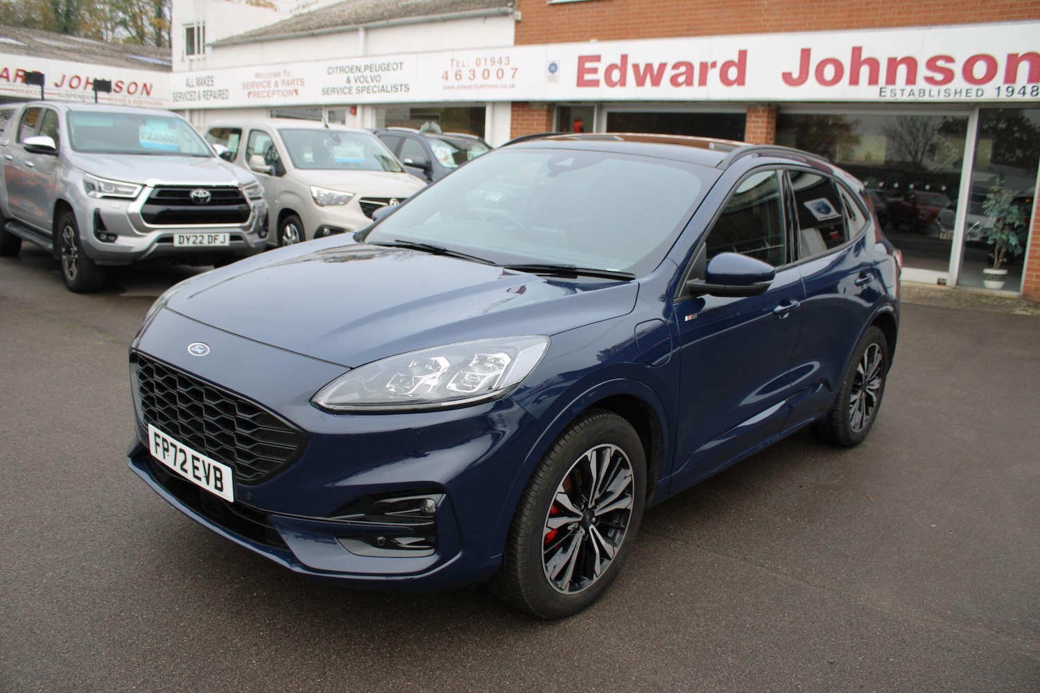 Used Ford Kuga 2022 for sale - 76499606: Photo 4