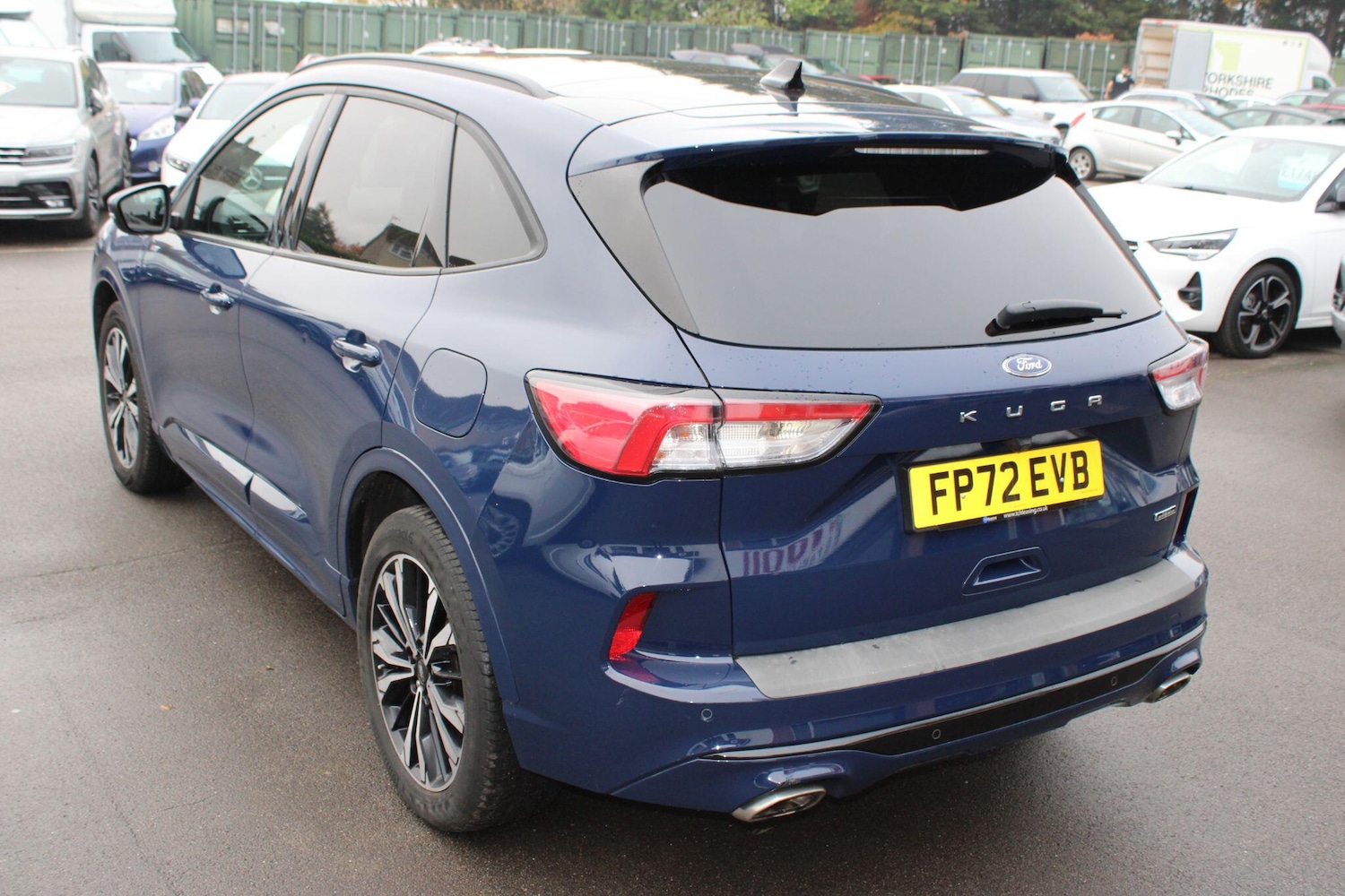 Used Ford Kuga 2022 for sale - 76499606: Photo 5