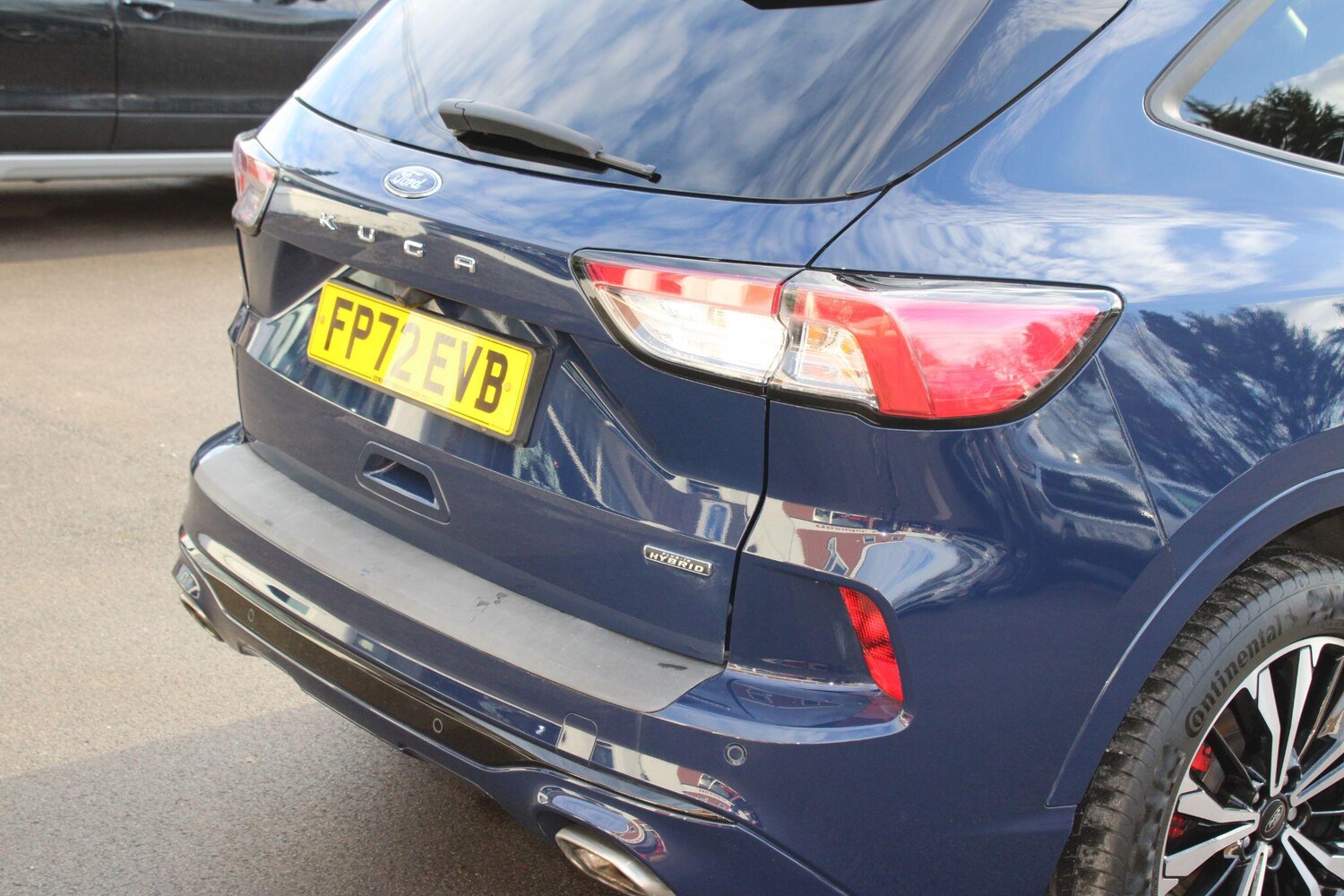 Used Ford Kuga 2022 for sale - 76499606: Photo 63