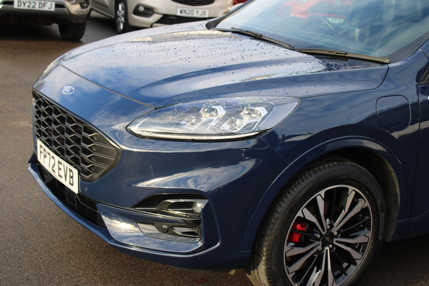 Used Ford Kuga 2022 for sale - 76499606: Photo 65