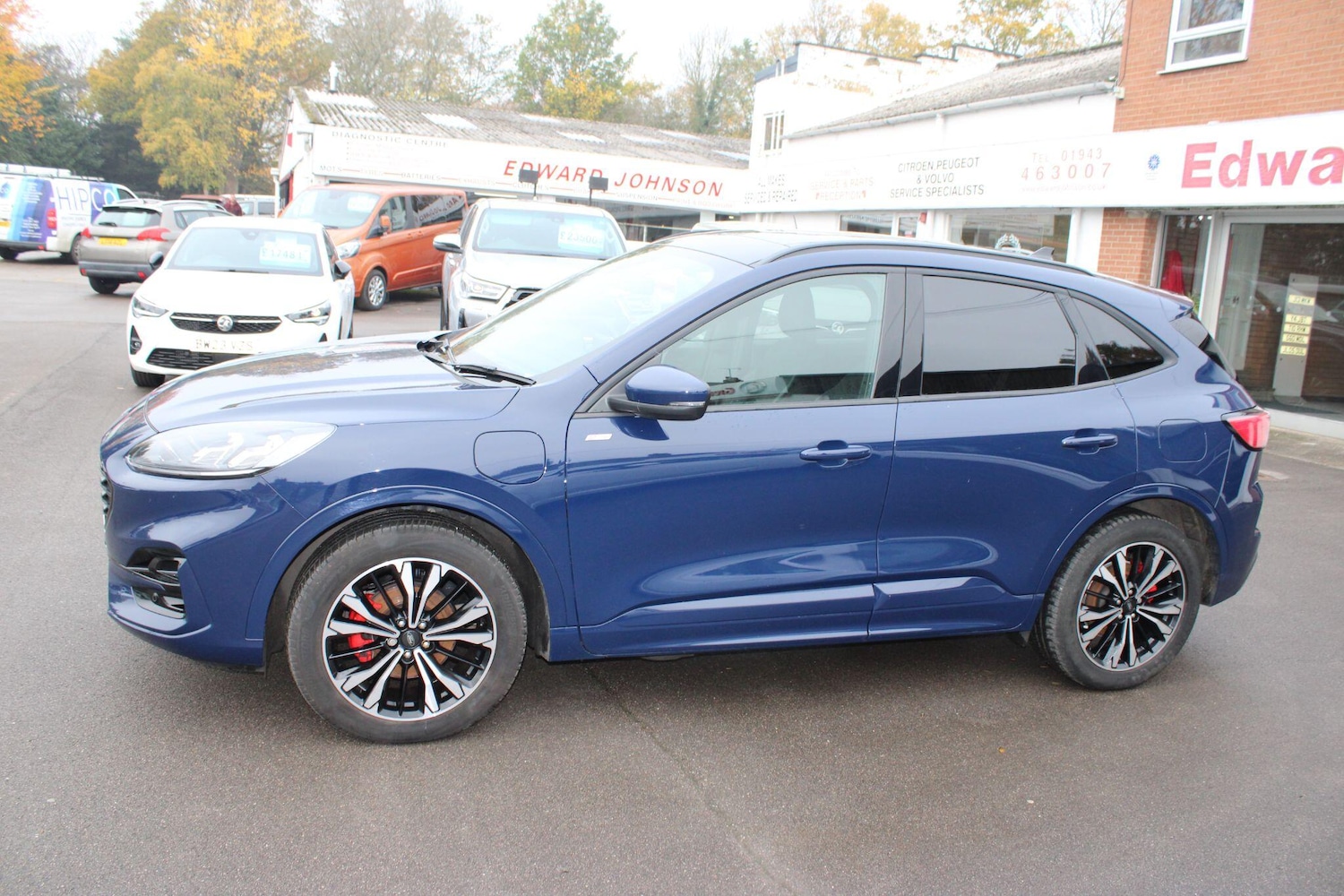 Used Ford Kuga 2022 for sale - 76499606: Photo 7