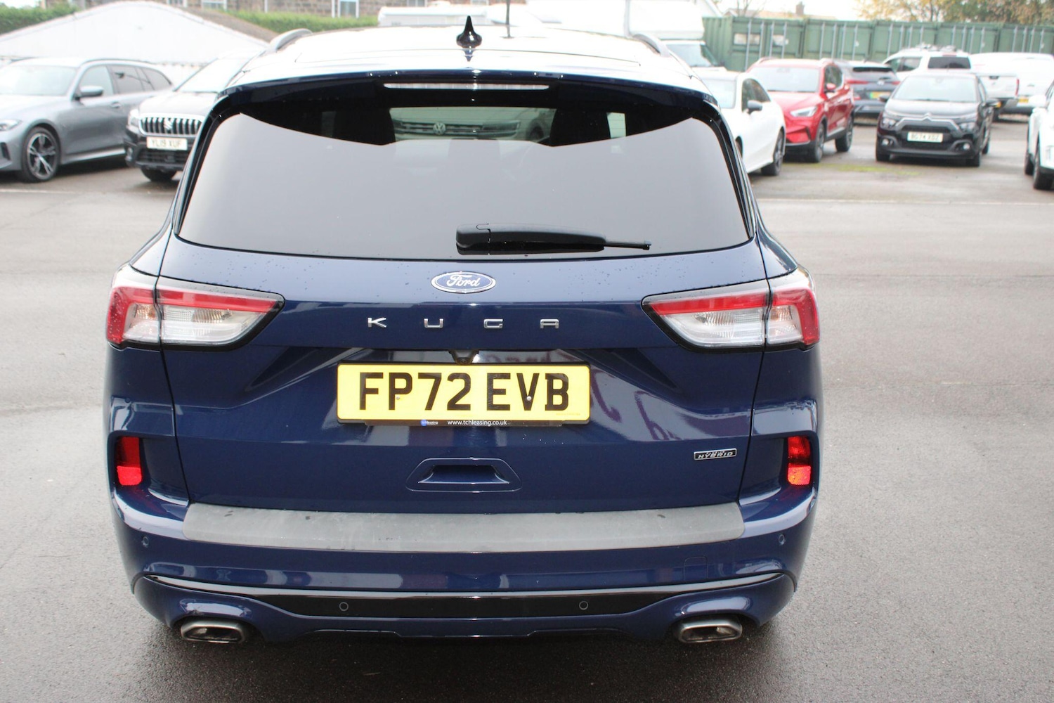 Used Ford Kuga 2022 for sale - 76499606: Photo 8