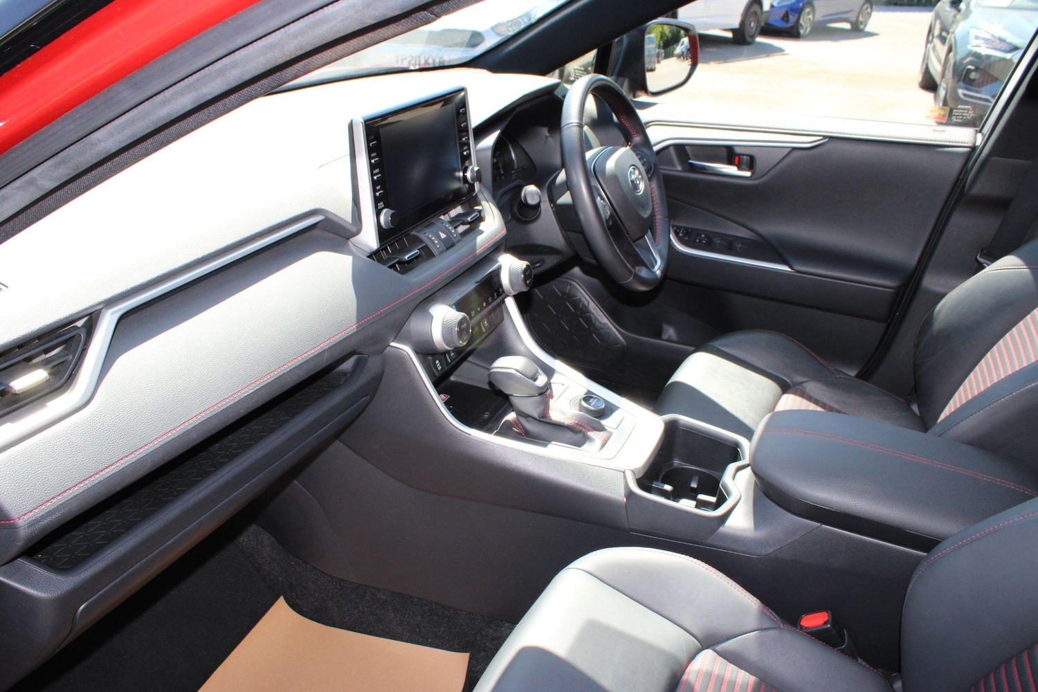 Vehicle 18