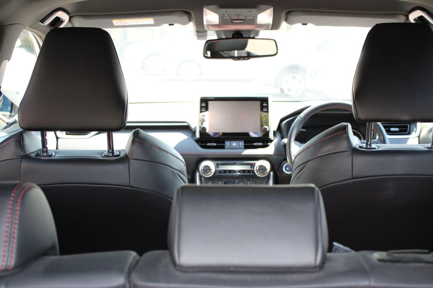 Vehicle 23