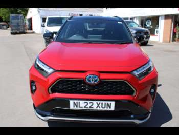 Used Toyota RAV4 2022 for sale - 74497953: Photo