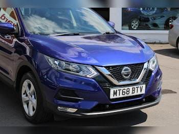 Used Nissan Qashqai 2018 for sale - 78999692: Photo