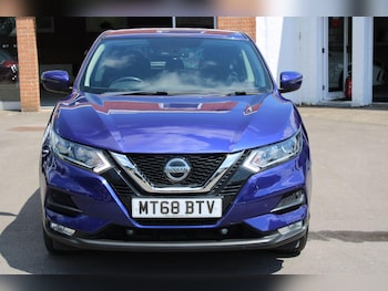 Used Nissan Qashqai 2018 for sale - 78999692: Photo