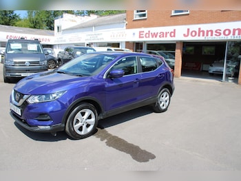 Used Nissan Qashqai 2018 for sale - 78999692: Photo