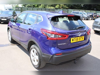 Used Nissan Qashqai 2018 for sale - 78999692: Photo