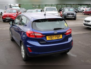 Used Ford Fiesta 2017 for sale - 77574874: Photo