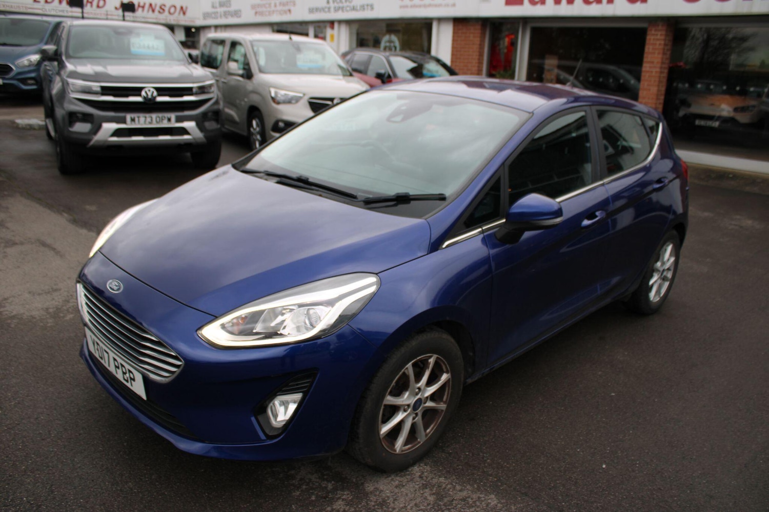 Used Ford Fiesta 2017 for sale - 77574874: Photo 5