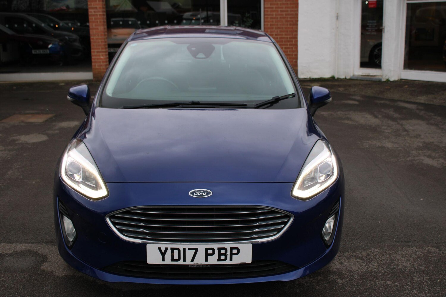 Used Ford Fiesta 2017 for sale - 77574874: Photo 6