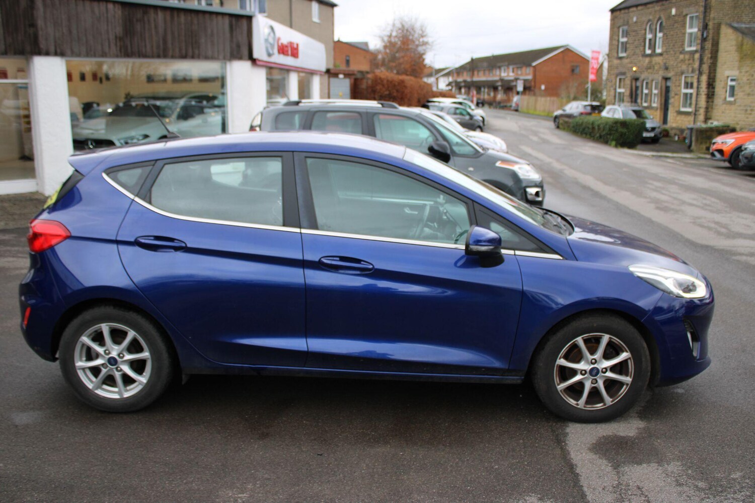 Used Ford Fiesta 2017 for sale - 77574874: Photo 7