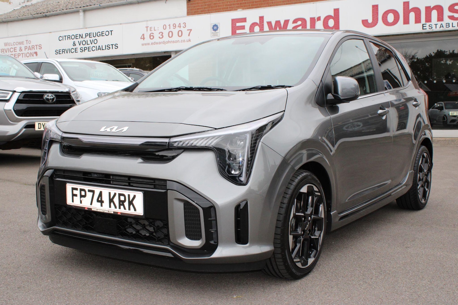 Used Kia Picanto 2025 for sale - 76240247: Photo 11