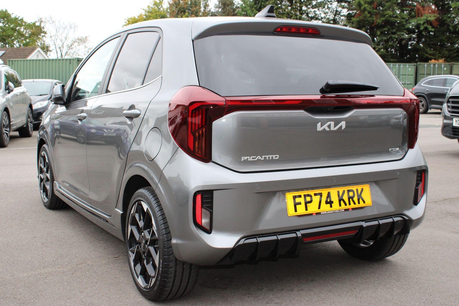 Used Kia Picanto 2025 for sale - 76240247: Photo 12
