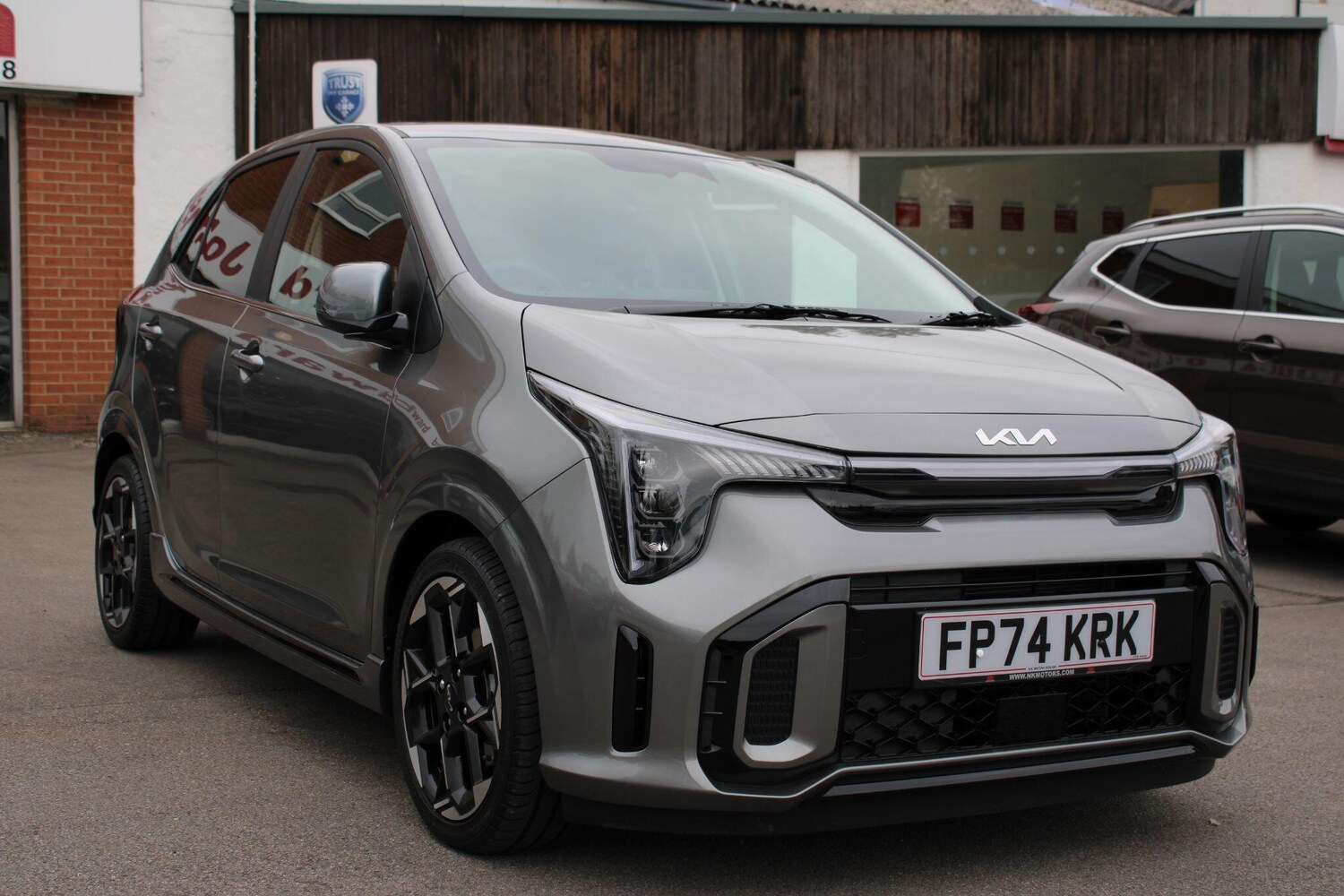 Used Kia Picanto 2025 for sale - 76240247: Photo 14