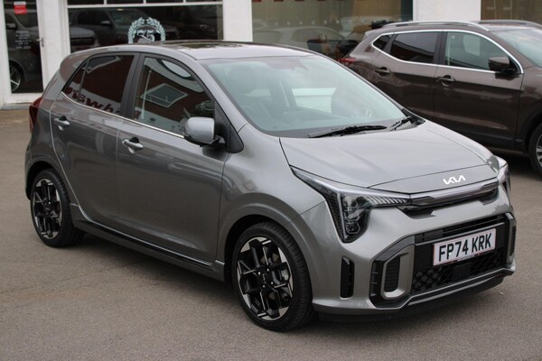 Used Kia Picanto 2025 for sale - 76240247: Photo 1