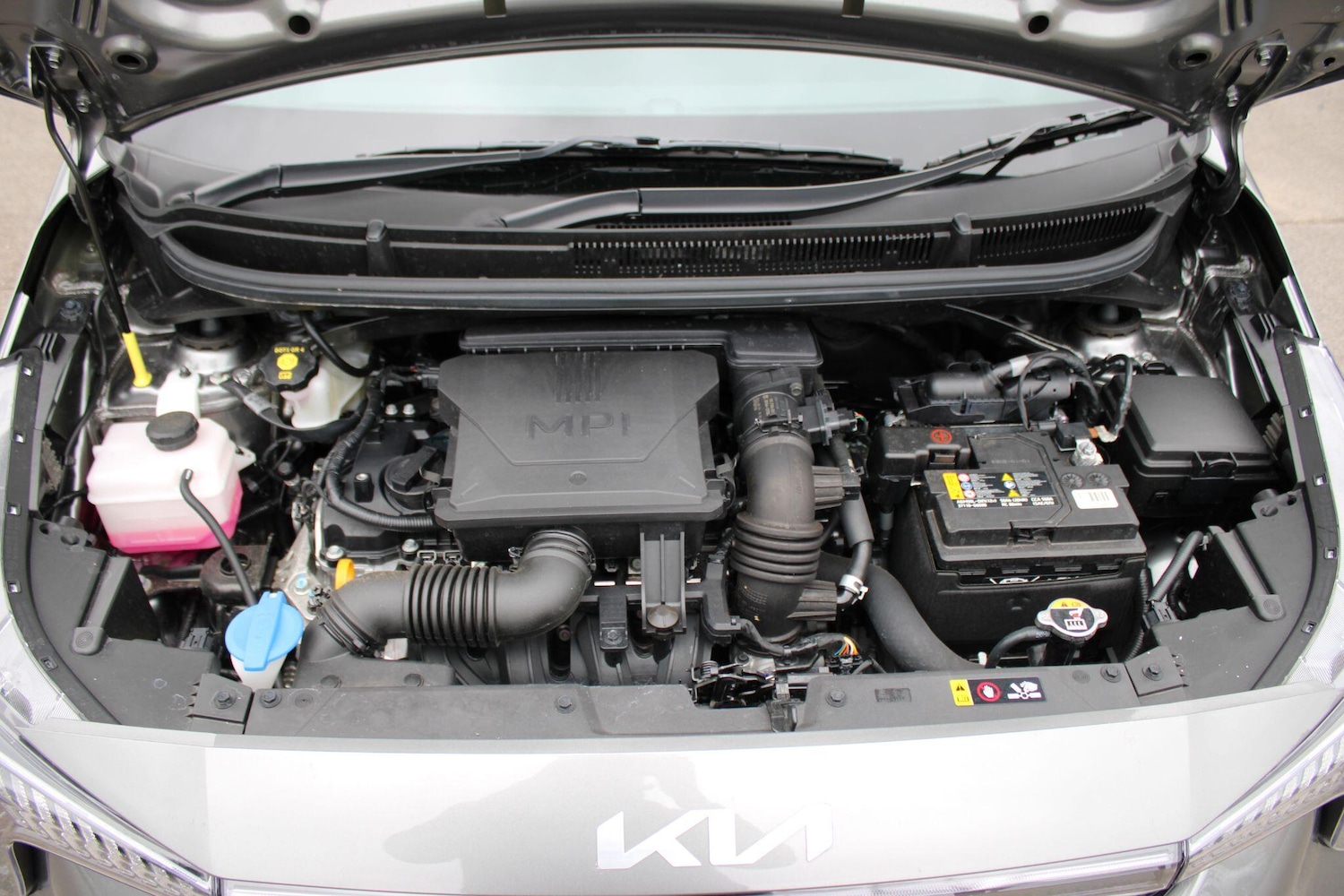 Used Kia Picanto 2025 for sale - 76240247: Photo 21