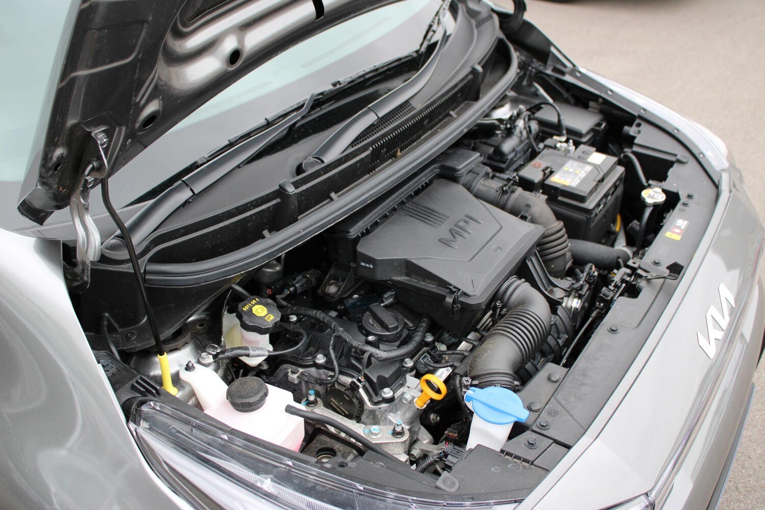 Used Kia Picanto 2025 for sale - 76240247: Photo 22