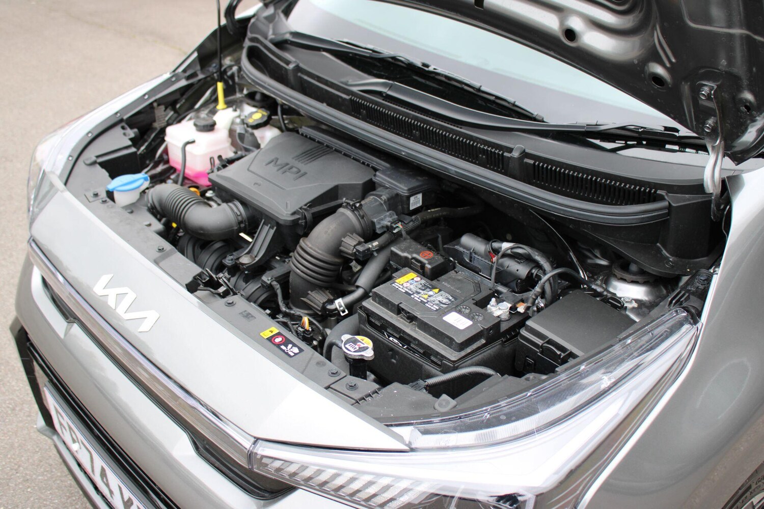 Used Kia Picanto 2025 for sale - 76240247: Photo 23