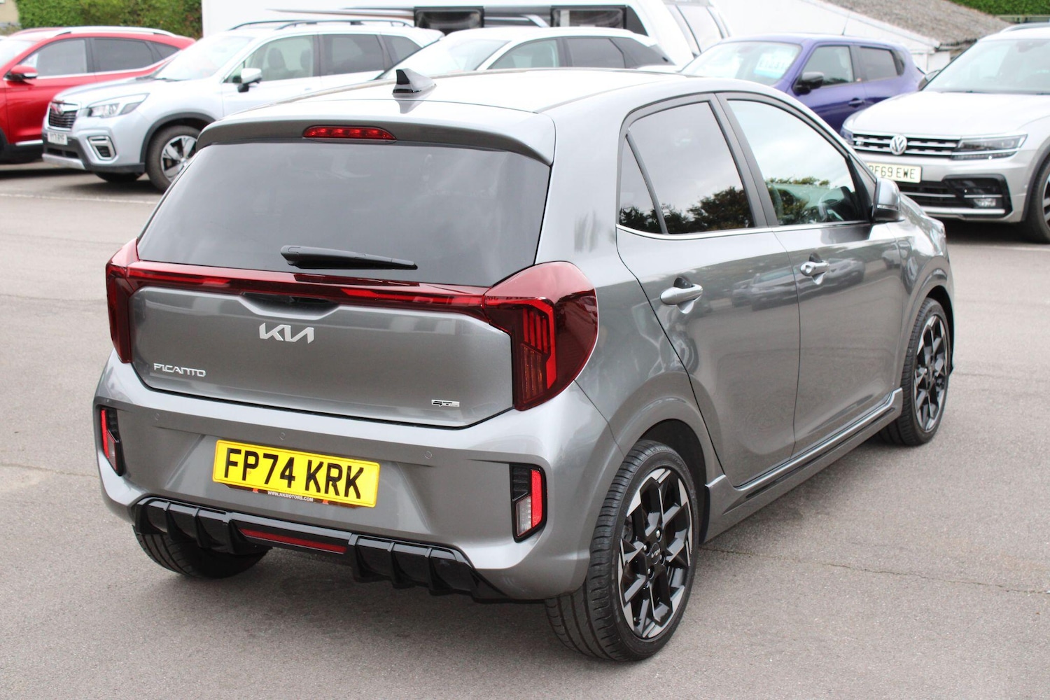 Used Kia Picanto 2025 for sale - 76240247: Photo 3