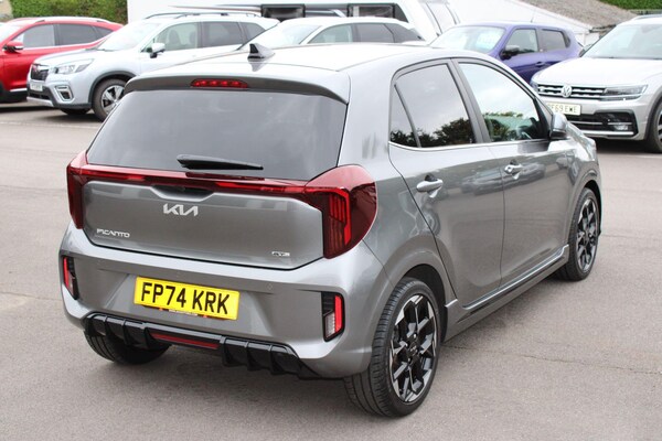 Used Kia Picanto 2025 for sale - 76240247: Photo 3