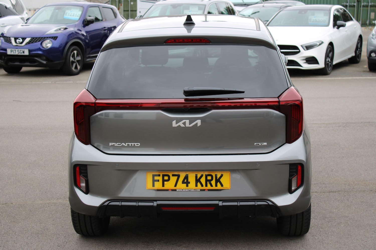 Used Kia Picanto 2025 for sale - 76240247: Photo 4