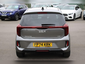 Used Kia Picanto 2025 for sale - 76240247: Photo 4