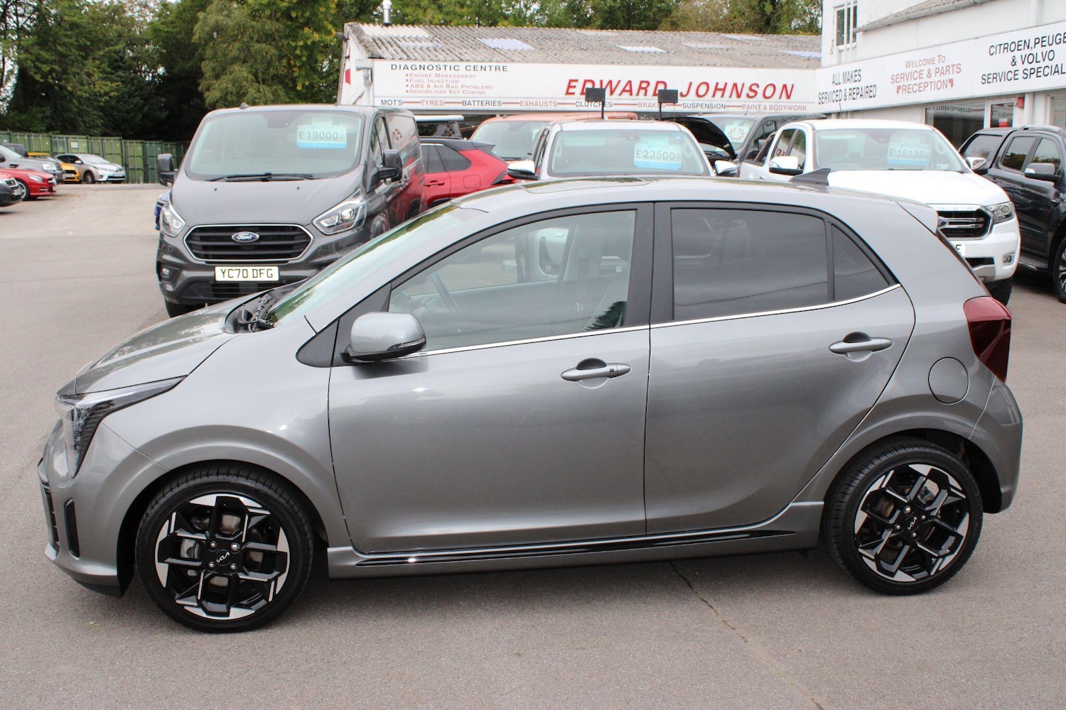 Used Kia Picanto 2025 for sale - 76240247: Photo 6