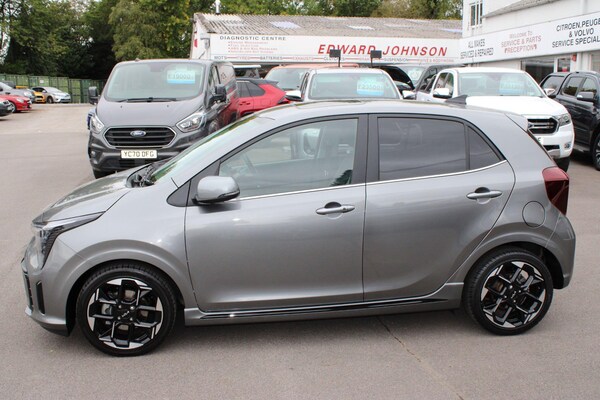 Used Kia Picanto 2025 for sale - 76240247: Photo 6