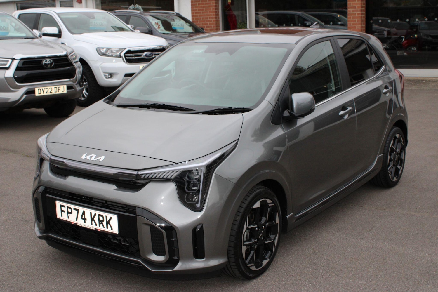 Used Kia Picanto 2025 for sale - 76240247: Photo 8