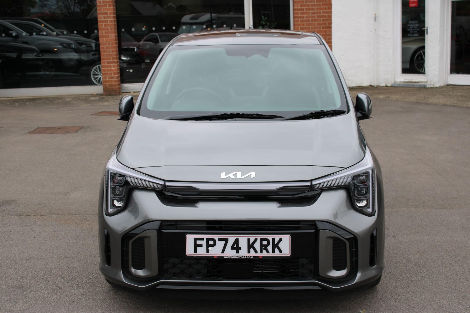 Used Kia Picanto 2025 for sale - 76240247: Photo 9